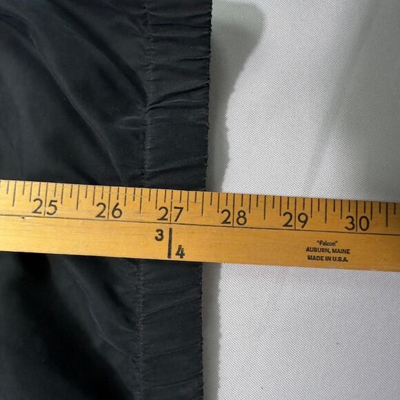 Vintage Callaway by Nordstrom Golf Windbreaker Men’s XXL Black Quarter Zip - Picture 7 of 7